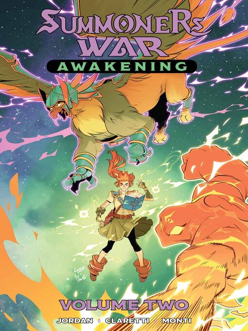 Title details for Summoners War: Awakening (2023), Volume 2 by Justin Jordan - Available